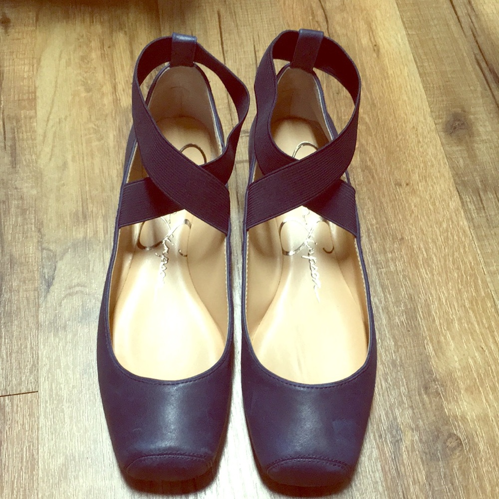 Jessica Simpson Ballet Flats